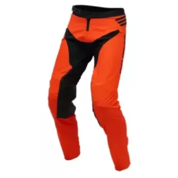 pantalon enfant BUD RACING GP LAZER rouge noir