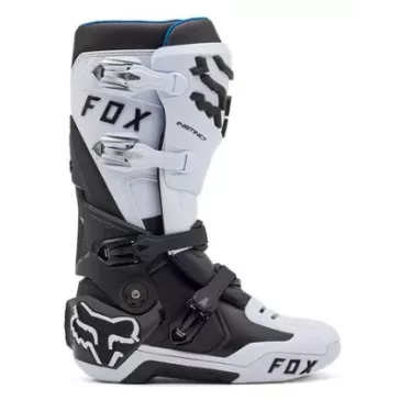 Bottes Fox Instinct 2.0 BLANC et NOIR
