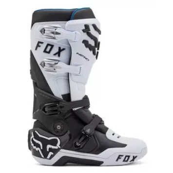 Bottes Fox Instinct 2.0 BLANC et NOIR