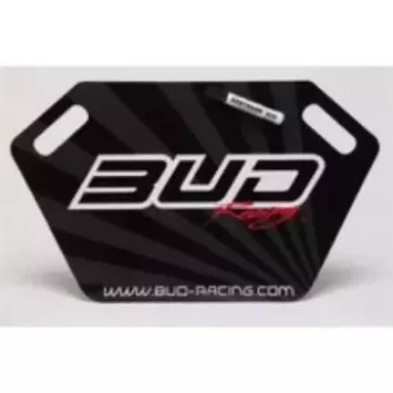 Panneautage BUD racing (5 coloris)