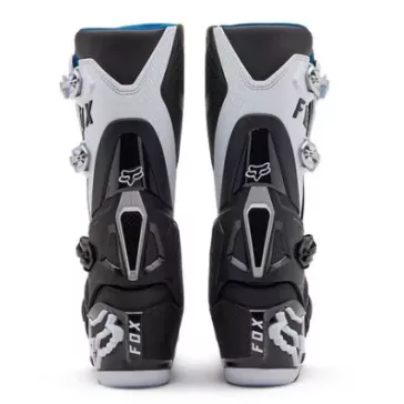 Bottes Fox Instinct 2.0 BLANC et NOIR