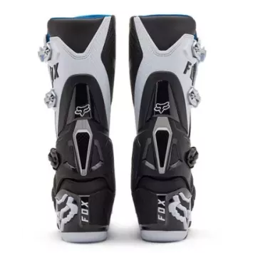 Bottes Fox Instinct 2.0 BLANC et NOIR