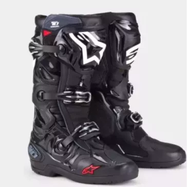 Bottes Alpinestars Tech 10 Enduro Noire