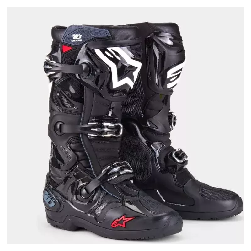 Bottes Alpinestars Tech 10 Enduro Noire