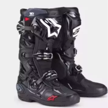Bottes Alpinestars Tech 10 Enduro Noire