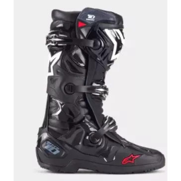 Bottes Alpinestars Tech 10 Enduro Noire