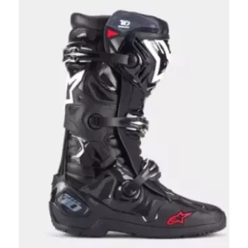 Bottes Alpinestars Tech 10 Enduro Noire