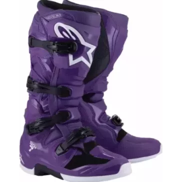 Bottes Alpinestars Tech 7 PURPLE