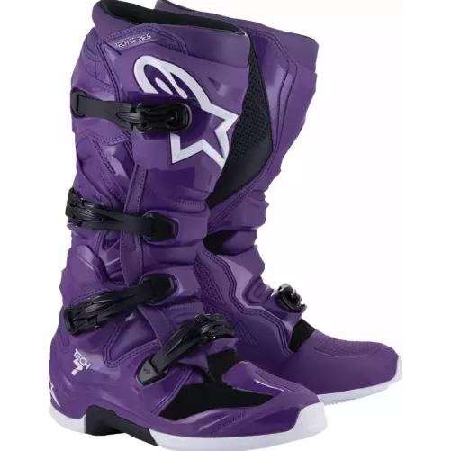 Bottes Alpinestars Tech 7 PURPLE