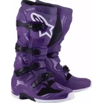 Bottes Alpinestars Tech 7 PURPLE VIOLETTE