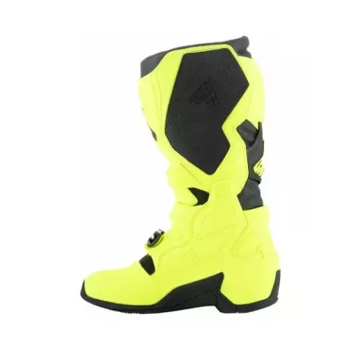 Bottes Alpinestars Tech 7 jaune fluo
