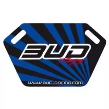 Panneauteur BUD racing (5 coloris)