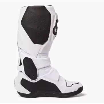 Bottes Fox Instinct Blanc Motocross