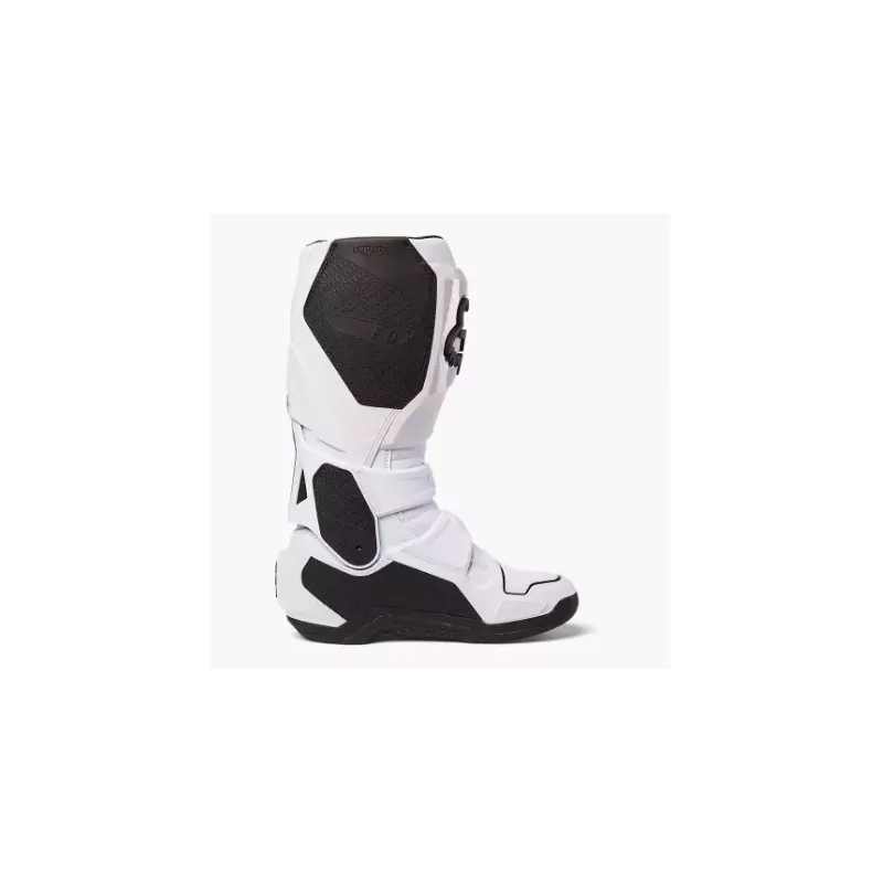 Bottes Fox Instinct Blanc Motocross