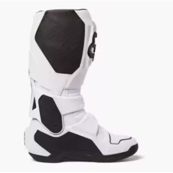 Bottes Fox Instinct Blanc Motocross