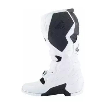 Bottes Alpinestars Tech 7 blanc noir