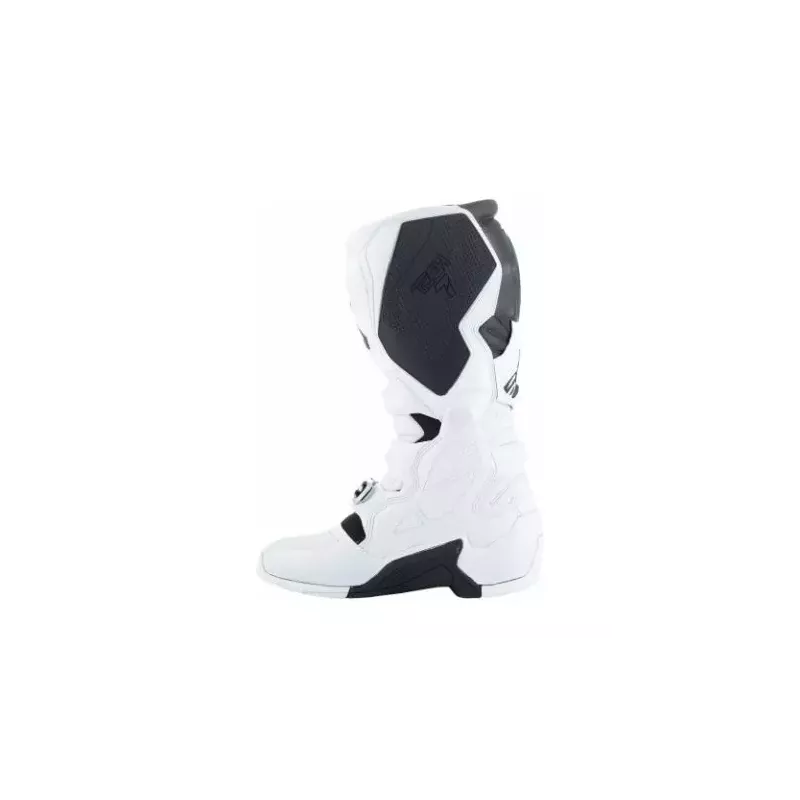 Bottes Alpinestars Tech 7 blanc noir