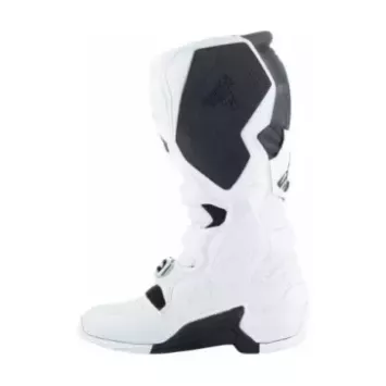 Bottes Alpinestars Tech 7 blanc noir