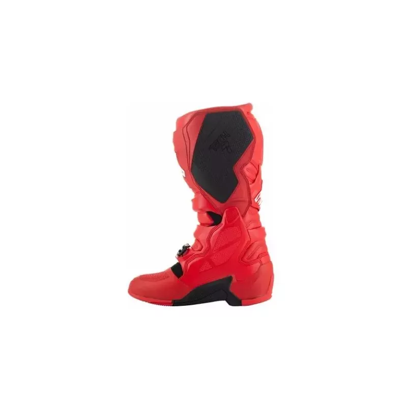 Bottes Alpinestars Tech 7 rouge