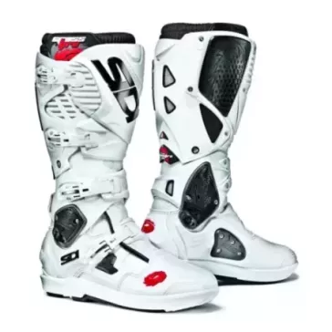 Bottes SIDI CROSSFIRE 3 SRS blanc