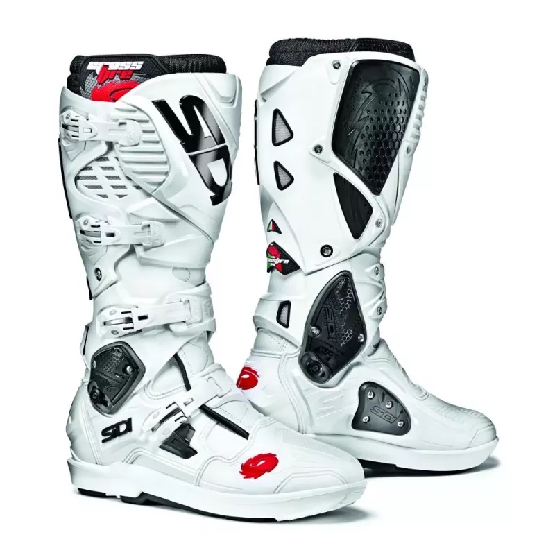 bottes SIDI CROSSFIRE 3 SRS blanc 509.00