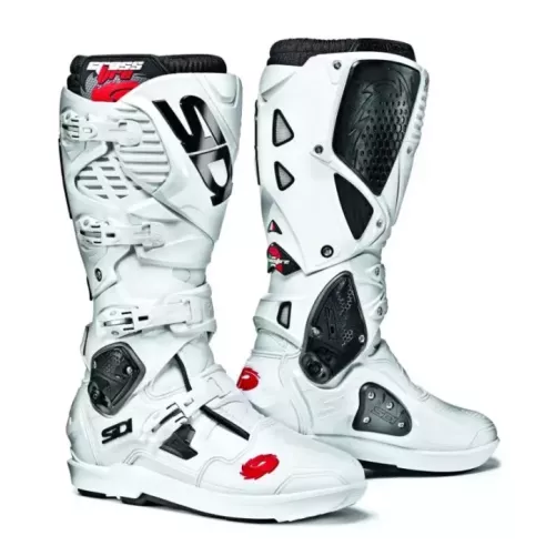 Bottes SIDI CROSSFIRE 3 SRS blanc