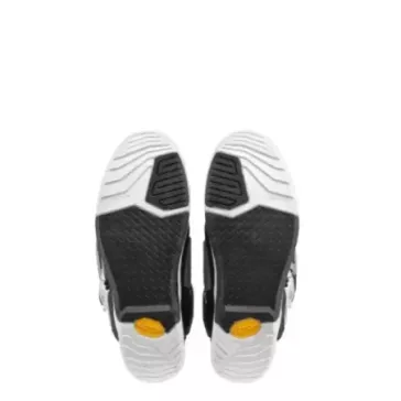 bottes SIDI CROSSAIR noir blanc
