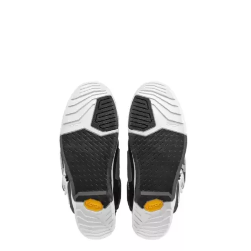 bottes SIDI CROSSAIR noir blanc