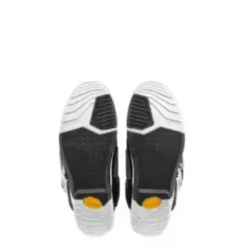 bottes SIDI CROSSAIR noir blanc