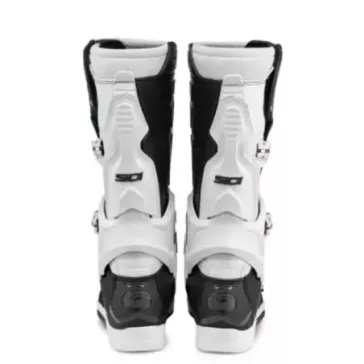 bottes SIDI CROSSAIR noir blanc