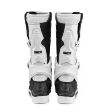 bottes SIDI CROSSAIR noir blanc