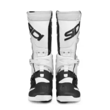 bottes SIDI CROSSAIR noir blanc