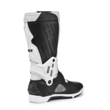 bottes SIDI CROSSAIR noir blanc