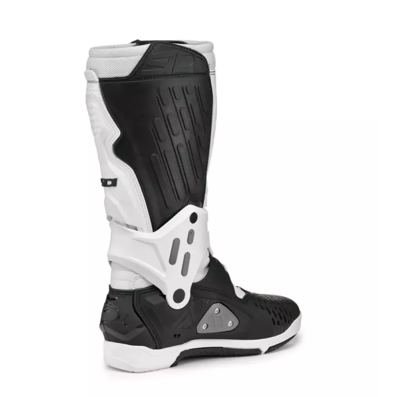 bottes SIDI CROSSAIR noir blanc