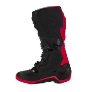 Bottes Alpinestars Honda Tech 7 Enduro Drystar Noir Rouge Vif