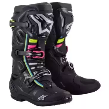 Bottes Alpinestars Tech 10 Noir Hue