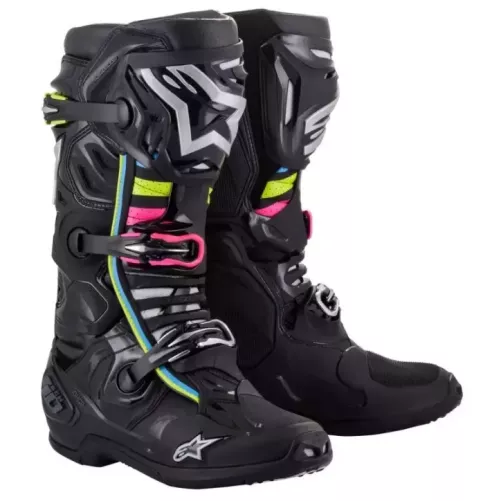 Bottes Alpinestars Tech 10 Noir Hue