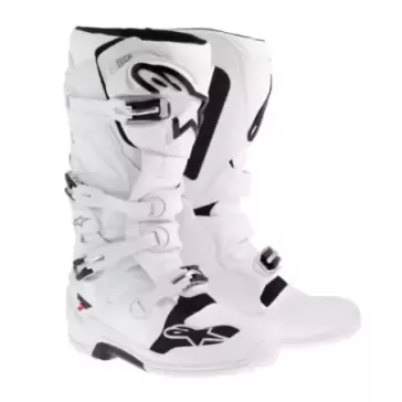 Bottes Alpinestars Tech 7 Blanche