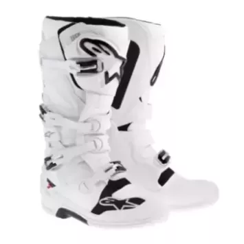Bottes Alpinestars Tech 7 Blanche