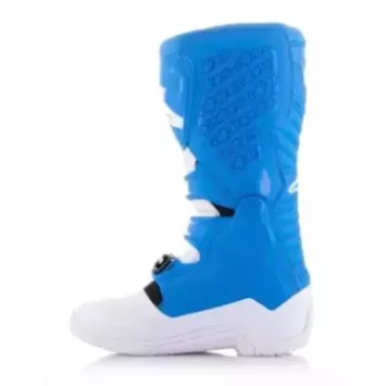 Bottes Alpinestars Tech 5 Bleu Blanc