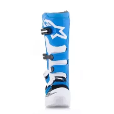 Bottes Alpinestars Tech 5 Bleu Blanc