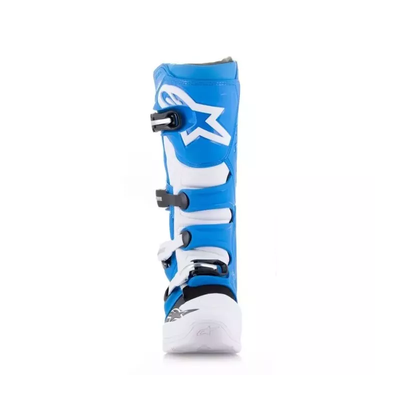 Bottes Alpinestars Tech 5 Bleu Blanc