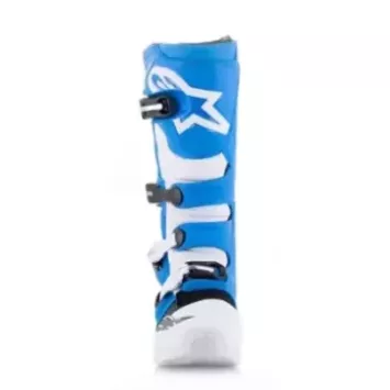 Bottes Alpinestars Tech 5 Bleu Blanc