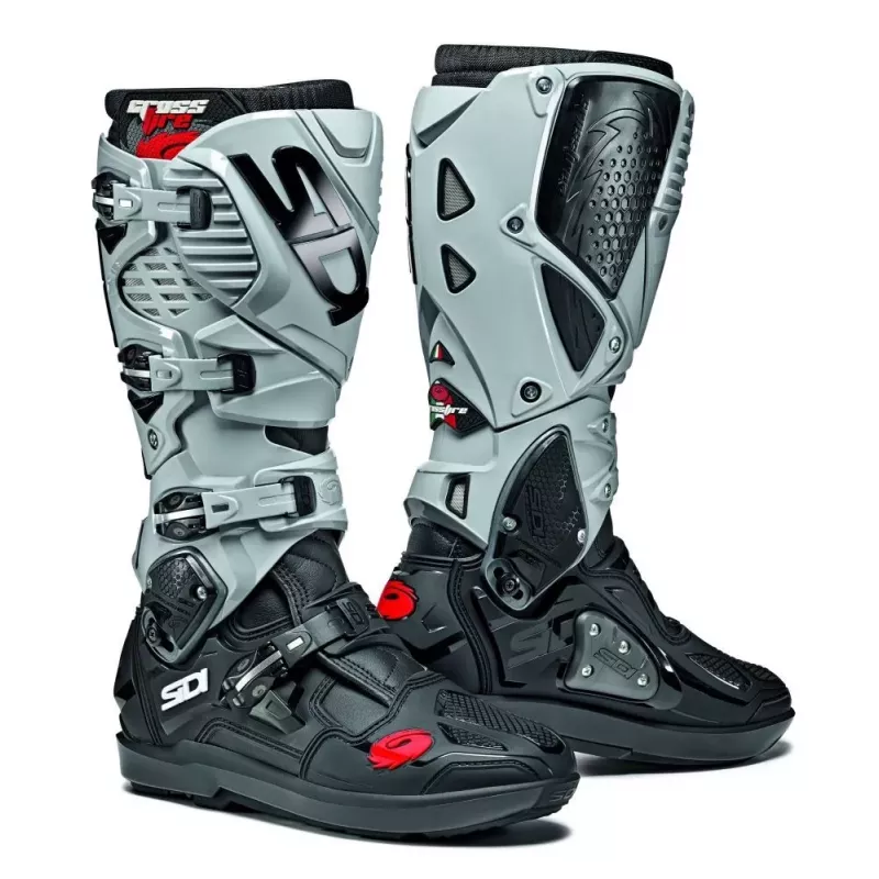 bottes SIDI CROSSFIRE 3 SRS noir gris 509.00