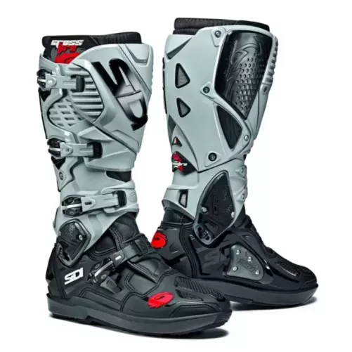 bottes SIDI CROSSFIRE 3 SRS noir gris