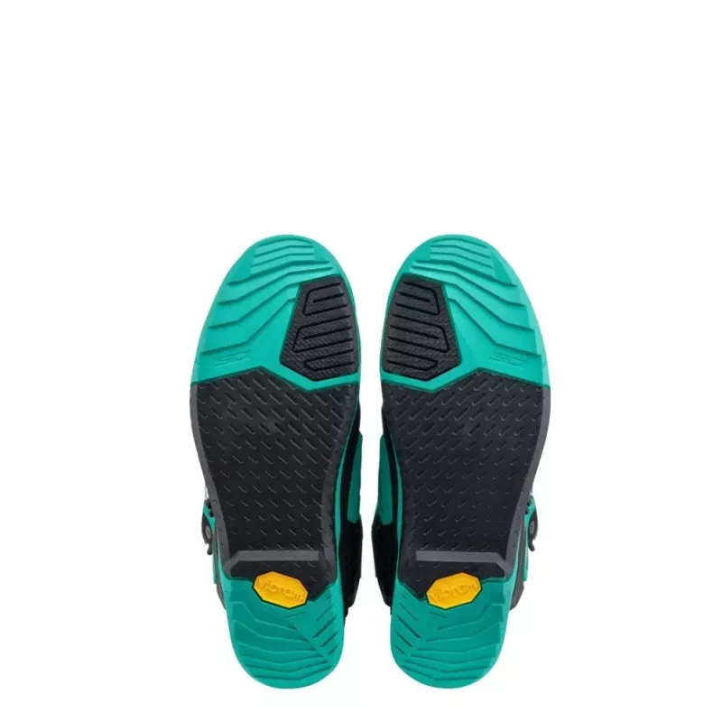 bottes SIDI CROSSAIR noir mint