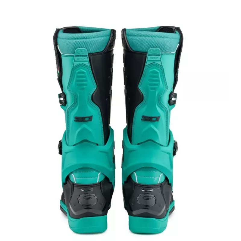bottes SIDI CROSSAIR noir mint