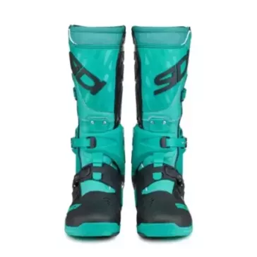 bottes SIDI CROSSAIR noir mint