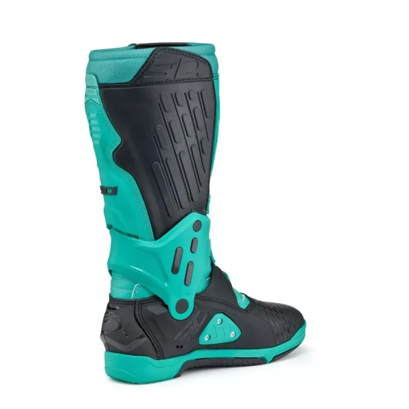 bottes SIDI CROSSAIR noir mint