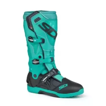 bottes SIDI CROSSAIR noir mint